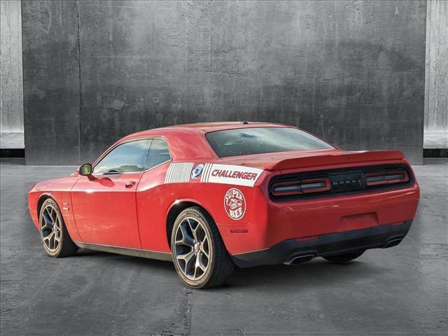 used 2015 Dodge Challenger car, priced at $19,998