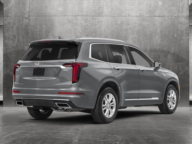 new 2024 Cadillac XT6 car, priced at $56,133