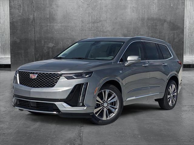 new 2024 Cadillac XT6 car, priced at $56,133