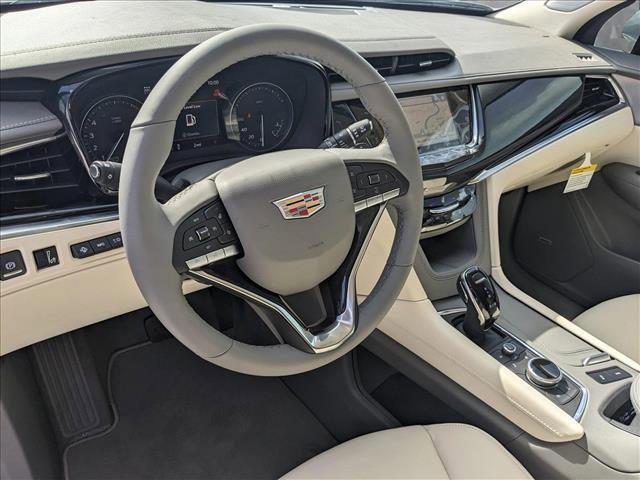 new 2024 Cadillac XT6 car, priced at $56,133