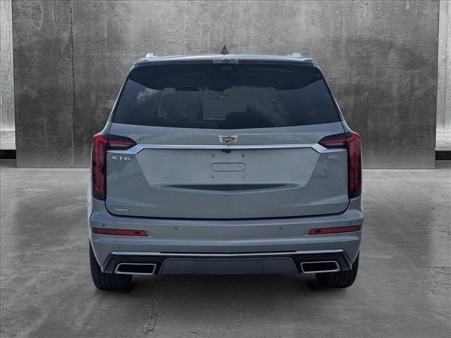 new 2024 Cadillac XT6 car, priced at $56,133