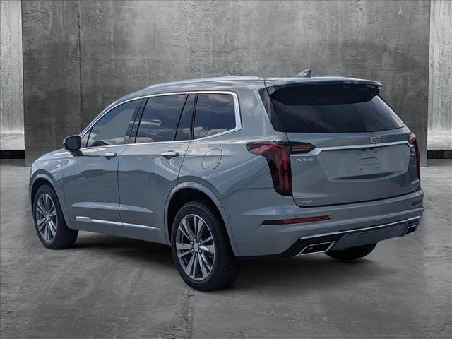 new 2024 Cadillac XT6 car, priced at $56,133