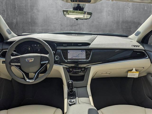 new 2024 Cadillac XT6 car, priced at $56,133