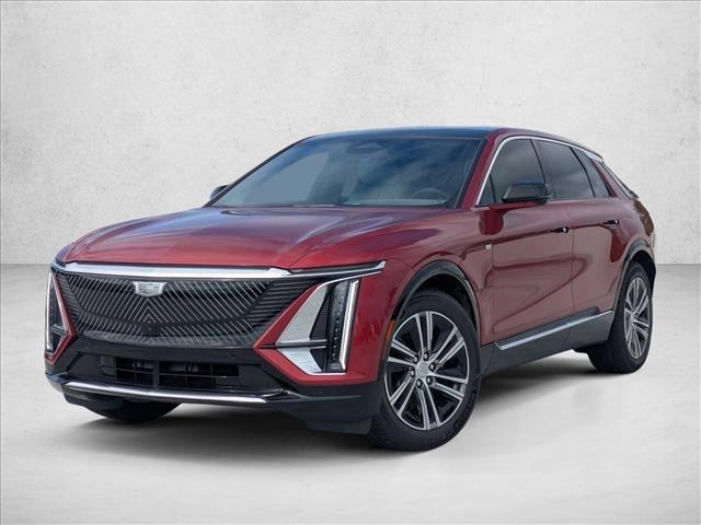 new 2026 Cadillac LYRIQ car, priced at $61,920