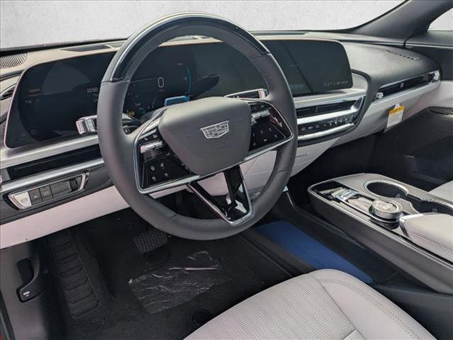 new 2026 Cadillac LYRIQ car, priced at $61,920