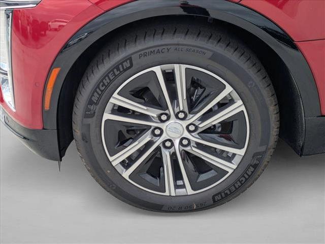 new 2026 Cadillac LYRIQ car, priced at $61,920