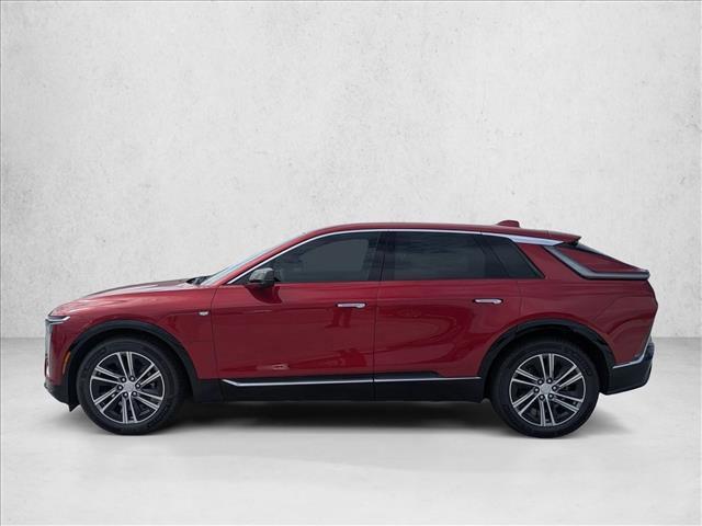 new 2026 Cadillac LYRIQ car, priced at $61,920