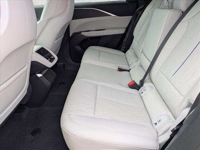 new 2026 Cadillac LYRIQ car, priced at $61,920