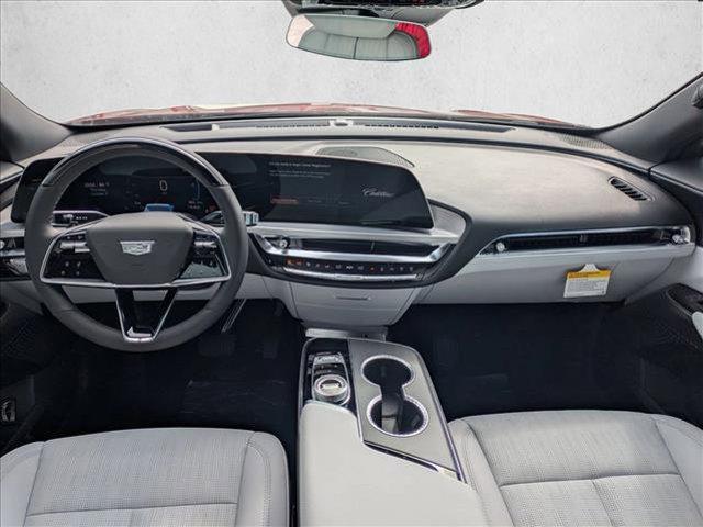 new 2026 Cadillac LYRIQ car, priced at $61,920