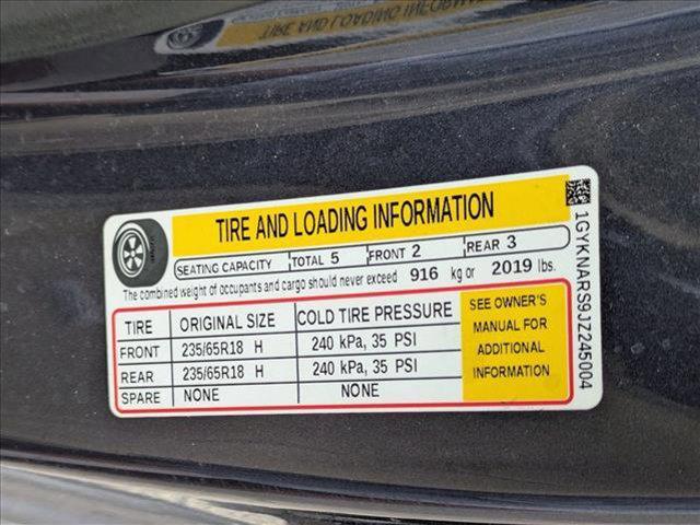 used 2018 Cadillac XT5 car, priced at $15,995