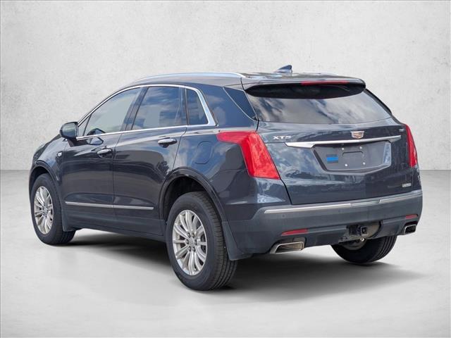 used 2018 Cadillac XT5 car, priced at $15,995