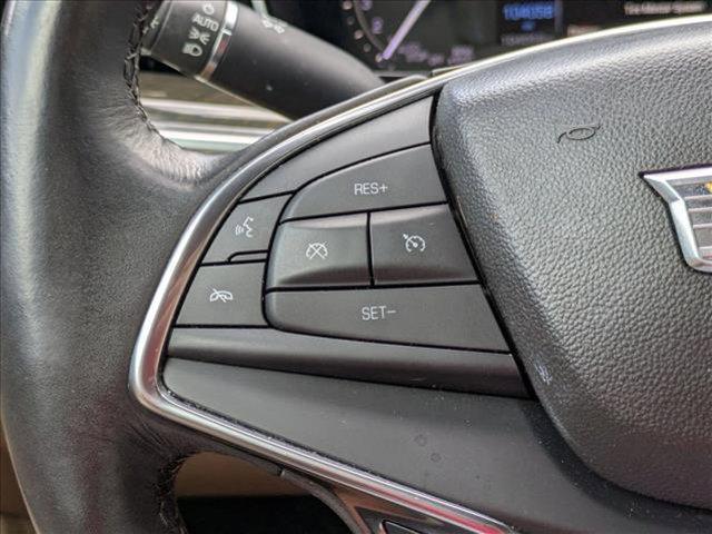 used 2018 Cadillac XT5 car, priced at $15,995