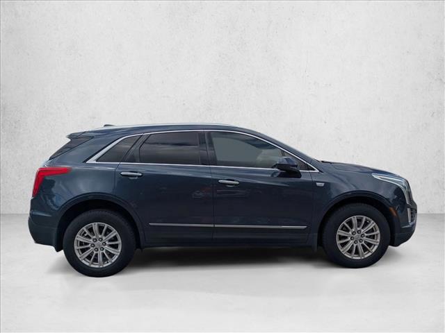 used 2018 Cadillac XT5 car, priced at $15,995