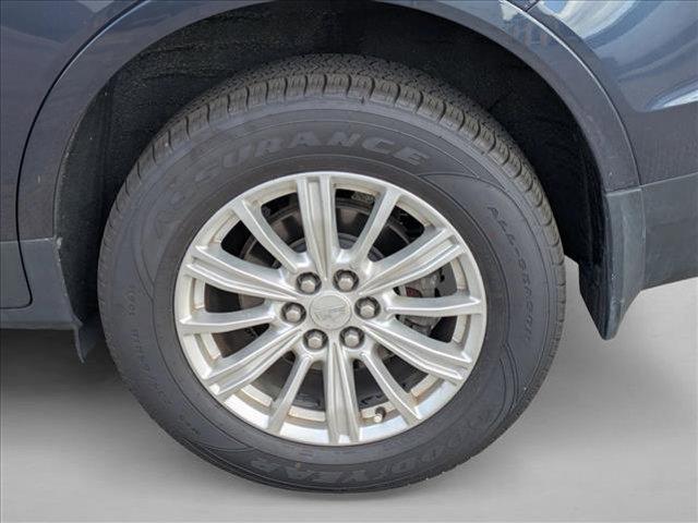 used 2018 Cadillac XT5 car, priced at $15,995