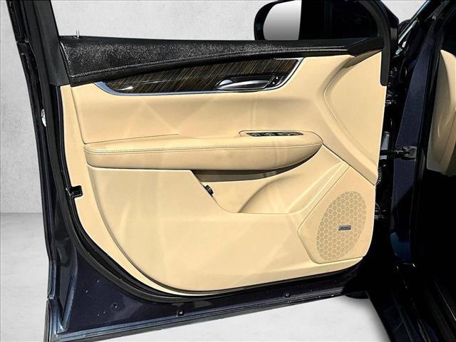 used 2018 Cadillac XT5 car, priced at $15,995