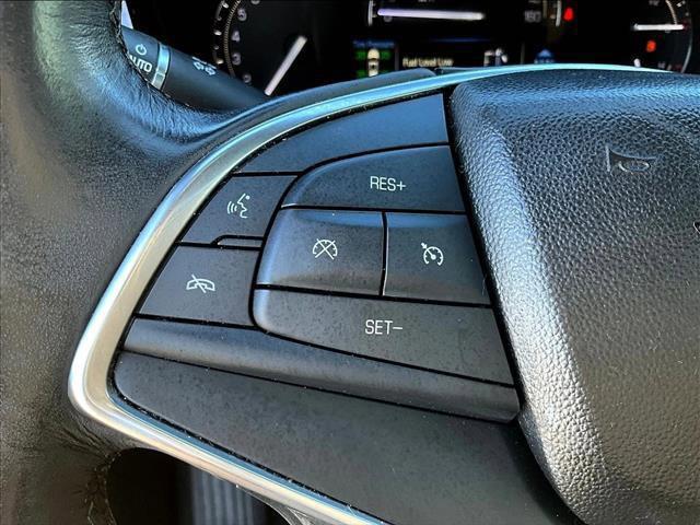 used 2018 Cadillac XT5 car, priced at $15,995