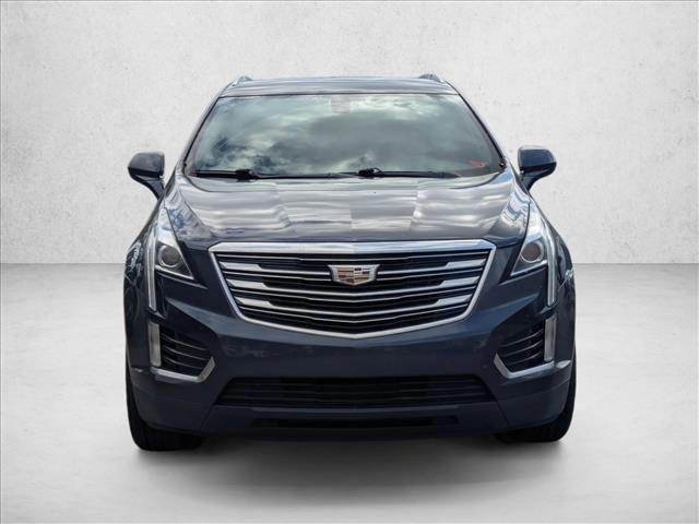 used 2018 Cadillac XT5 car, priced at $15,995