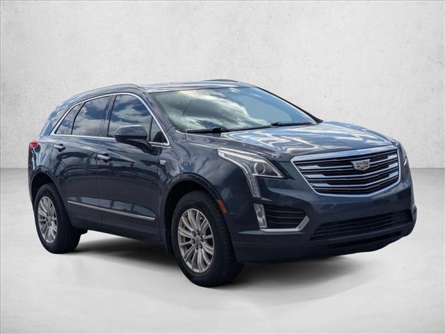 used 2018 Cadillac XT5 car, priced at $15,995
