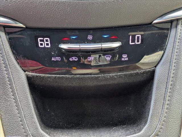 used 2018 Cadillac XT5 car, priced at $15,995