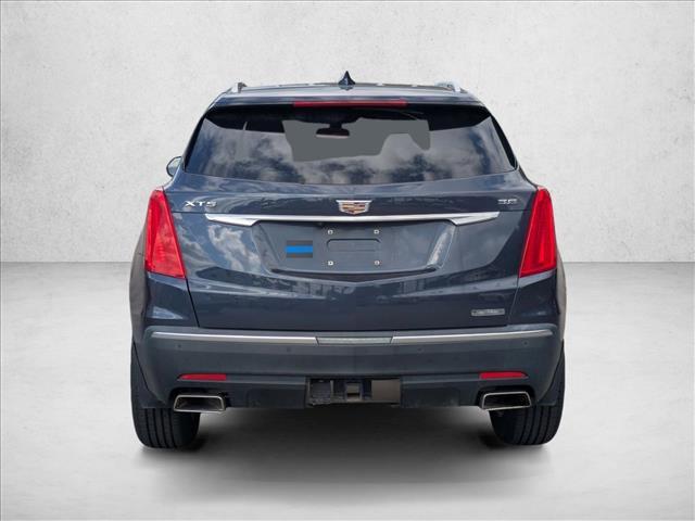 used 2018 Cadillac XT5 car, priced at $15,995