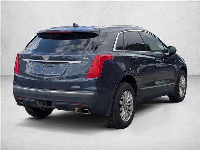 used 2018 Cadillac XT5 car, priced at $15,995