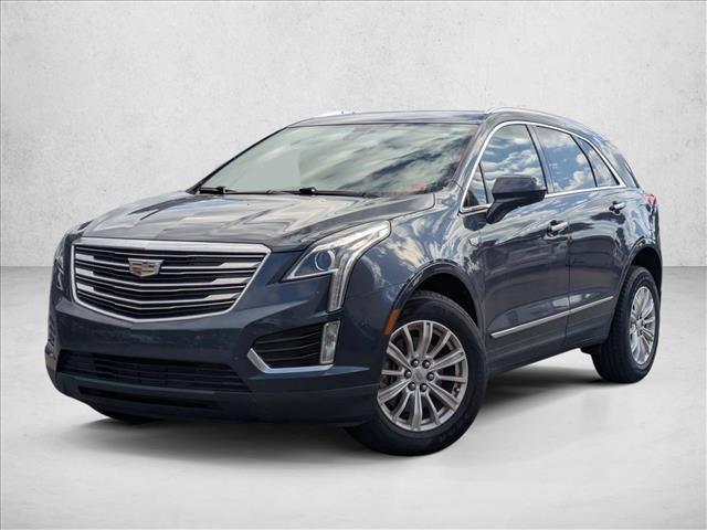 used 2018 Cadillac XT5 car, priced at $15,995