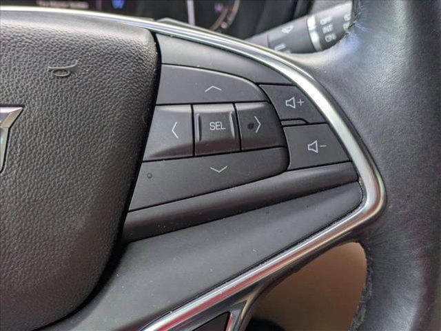 used 2018 Cadillac XT5 car, priced at $15,995