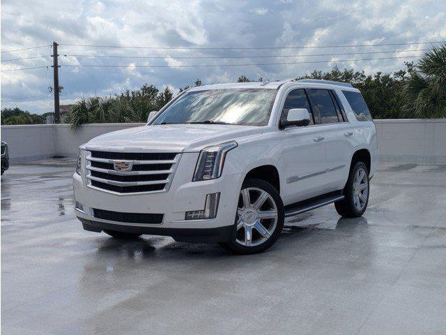 used 2018 Cadillac Escalade car, priced at $26,313
