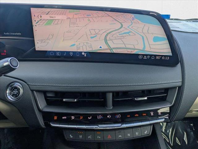 new 2025 Cadillac CT5 car, priced at $49,090