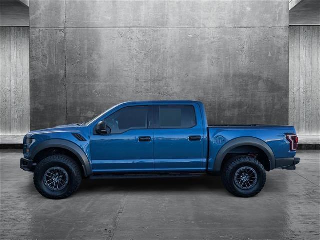 used 2020 Ford F-150 car, priced at $40,791