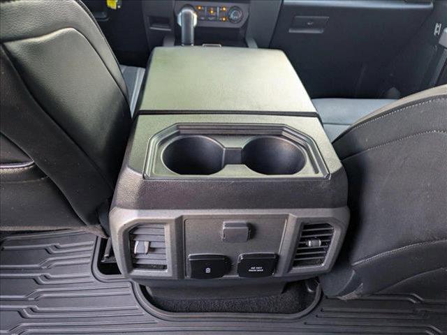 used 2020 Ford F-150 car, priced at $40,791