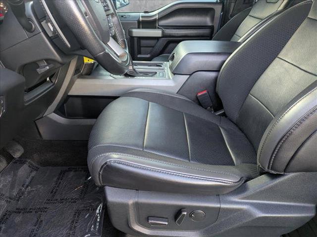 used 2020 Ford F-150 car, priced at $40,791