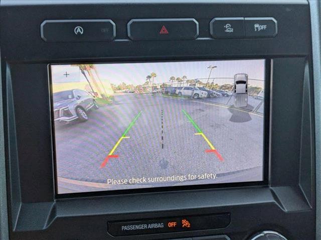 used 2020 Ford F-150 car, priced at $40,791