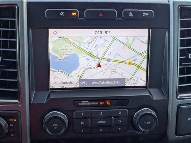 used 2020 Ford F-150 car, priced at $40,791