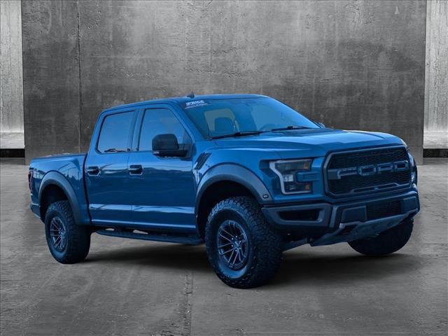 used 2020 Ford F-150 car, priced at $40,791