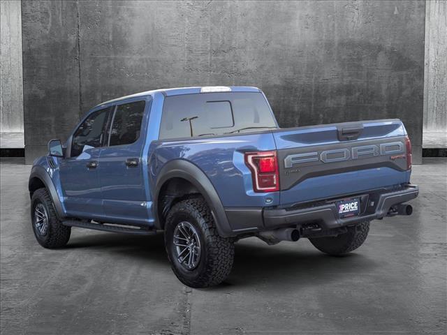 used 2020 Ford F-150 car, priced at $40,791