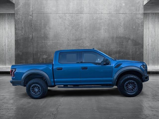 used 2020 Ford F-150 car, priced at $40,791