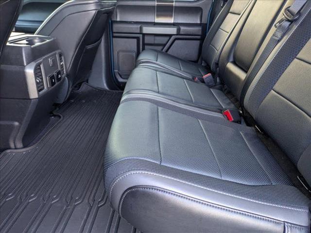 used 2020 Ford F-150 car, priced at $40,791