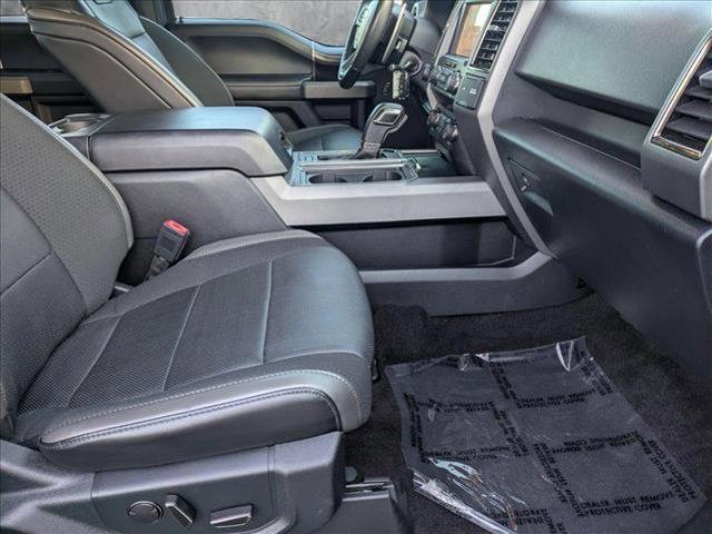 used 2020 Ford F-150 car, priced at $40,791