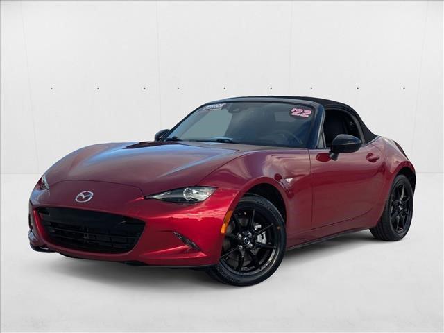 used 2022 Mazda MX-5 Miata car, priced at $24,498