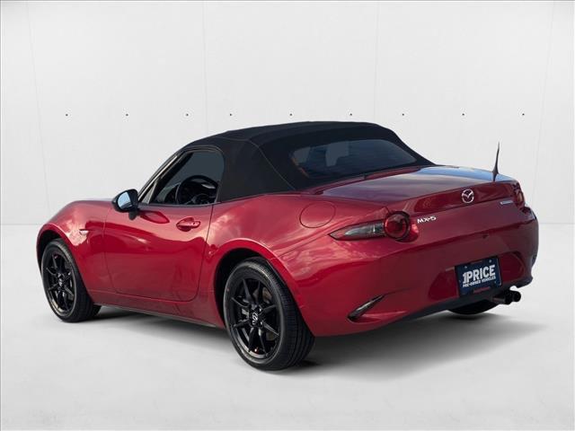 used 2022 Mazda MX-5 Miata car, priced at $24,498