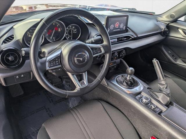 used 2022 Mazda MX-5 Miata car, priced at $24,498