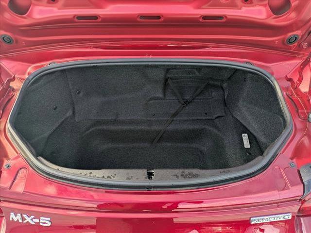 used 2022 Mazda MX-5 Miata car, priced at $24,498
