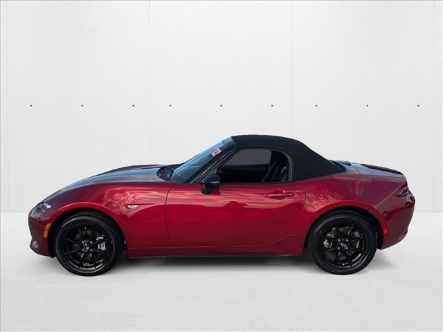 used 2022 Mazda MX-5 Miata car, priced at $24,498