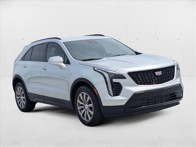 used 2021 Cadillac XT4 car, priced at $22,945