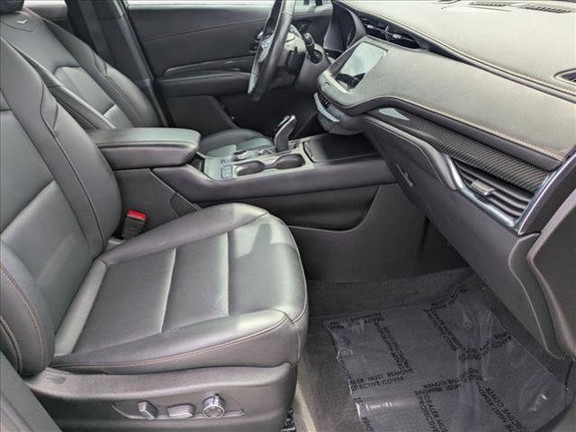 used 2021 Cadillac XT4 car, priced at $22,945