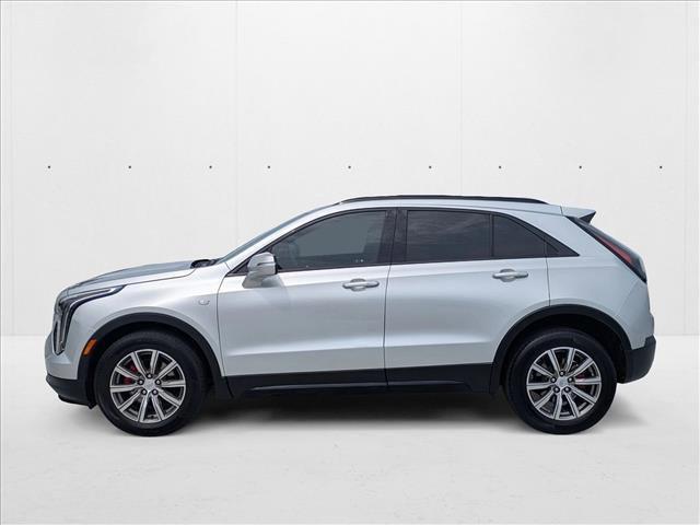 used 2021 Cadillac XT4 car, priced at $22,945