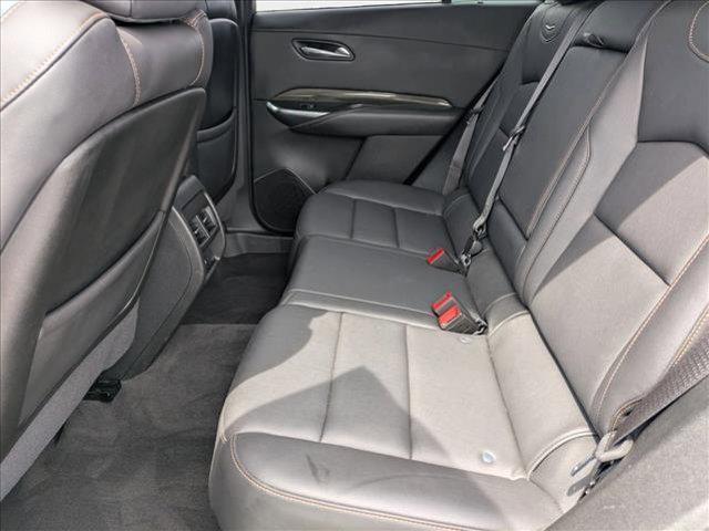used 2021 Cadillac XT4 car, priced at $22,945