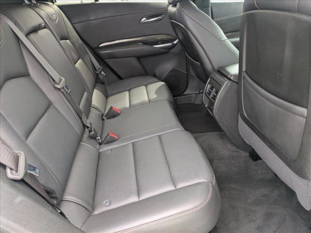 used 2021 Cadillac XT4 car, priced at $22,945
