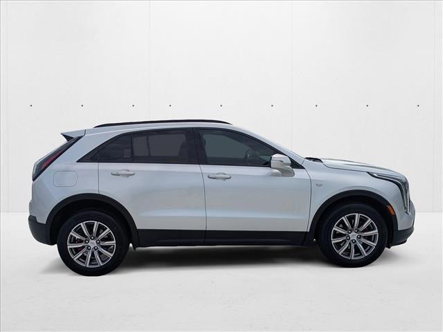 used 2021 Cadillac XT4 car, priced at $22,945